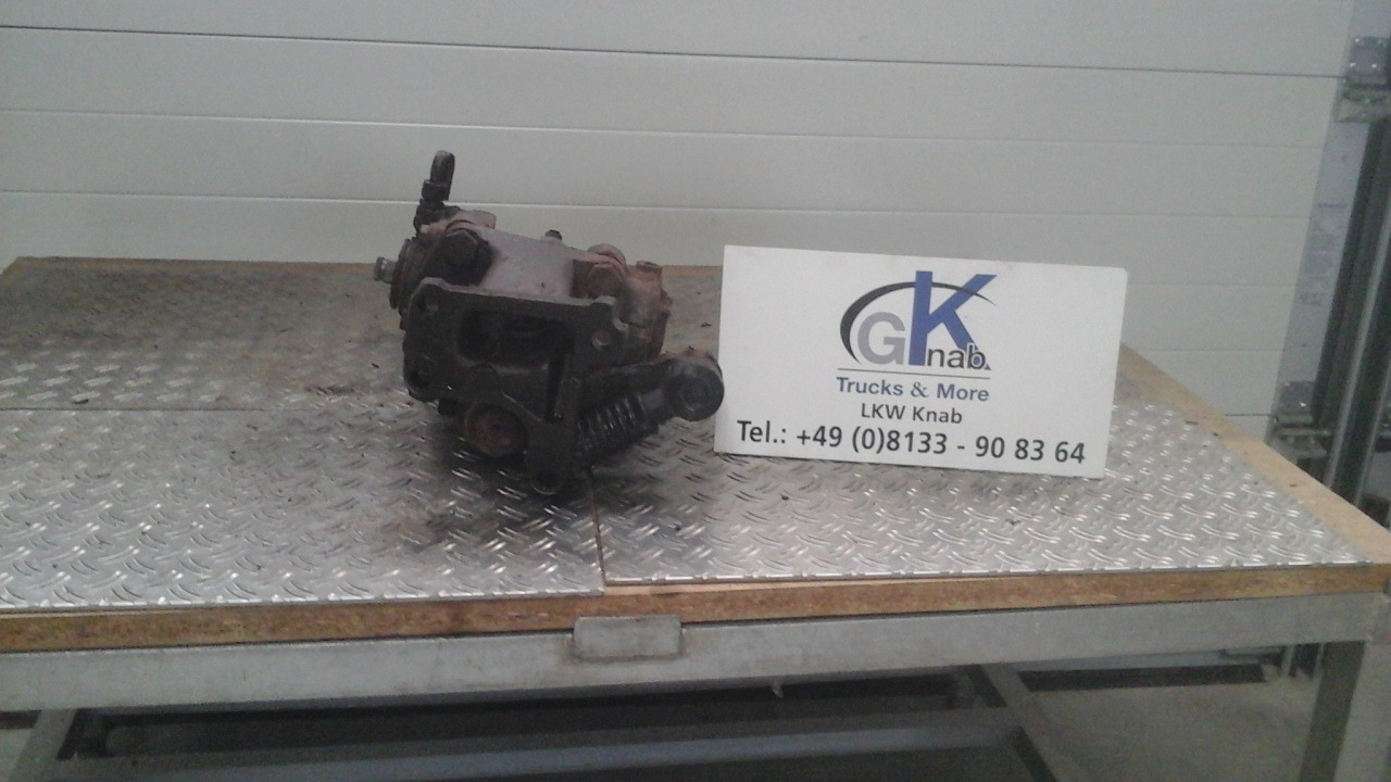 Gebr. Lenkgetriebe LS4 - Roolikarp - Veoauto: pilt 2 Gebr. Lenkgetriebe LS4 - Roolikarp - Veoauto: pilt 2