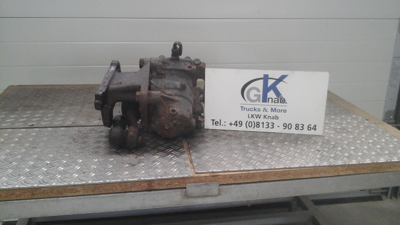 Gebr. Lenkgetriebe LS4 - Roolikarp - Veoauto: pilt 1 Gebr. Lenkgetriebe LS4 - Roolikarp - Veoauto: pilt 1