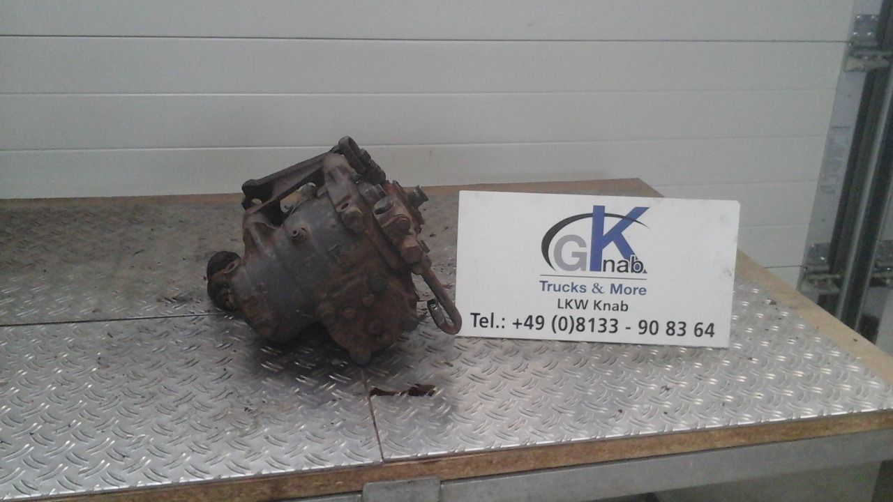 Gebr. Lenkgetriebe LS4 - Roolikarp - Veoauto: pilt 4 Gebr. Lenkgetriebe LS4 - Roolikarp - Veoauto: pilt 4