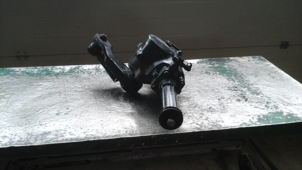 Gebr. Lenkgetriebe - Roolikarp - Veoauto: pilt 2 Gebr. Lenkgetriebe - Roolikarp - Veoauto: pilt 2