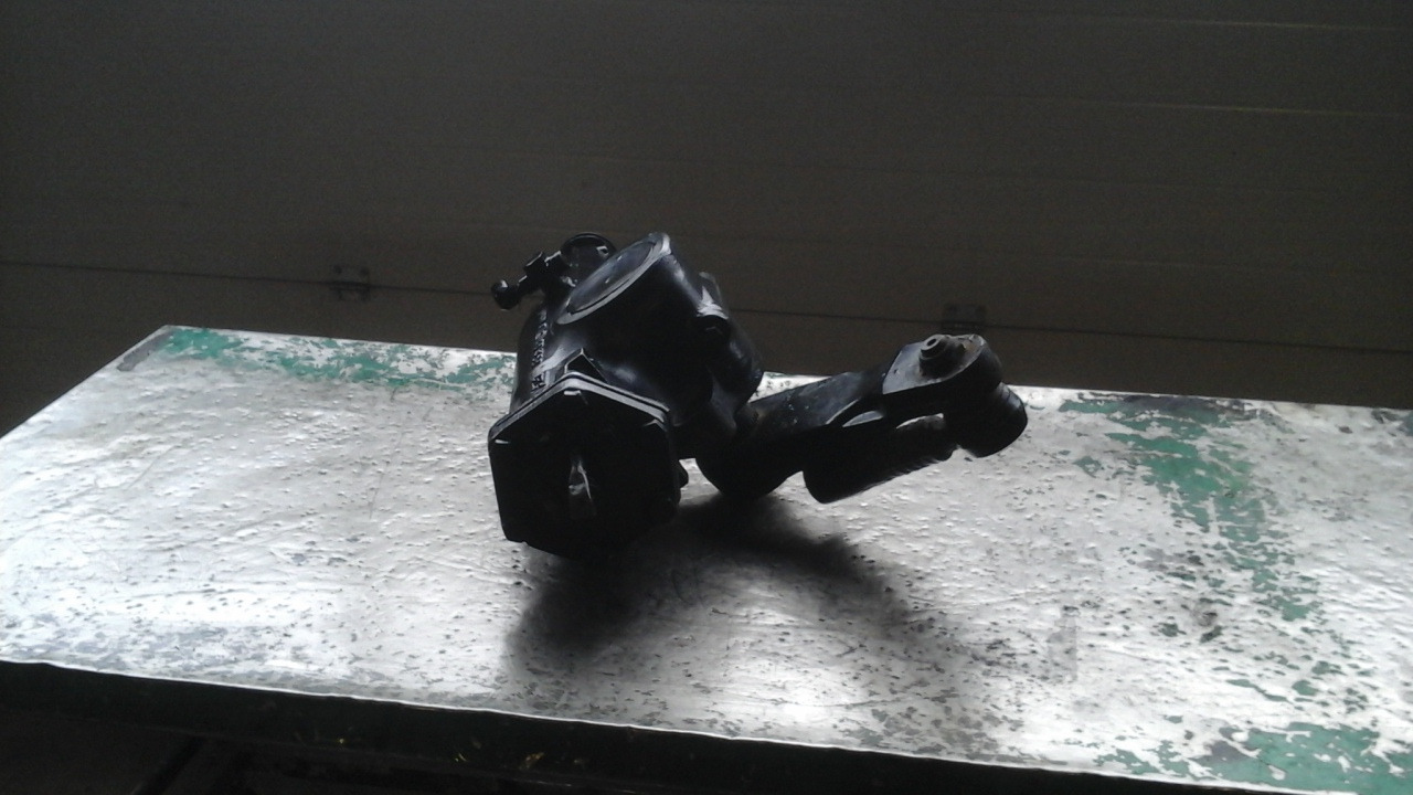 Gebr. Lenkgetriebe - Roolikarp - Veoauto: pilt 3 Gebr. Lenkgetriebe - Roolikarp - Veoauto: pilt 3