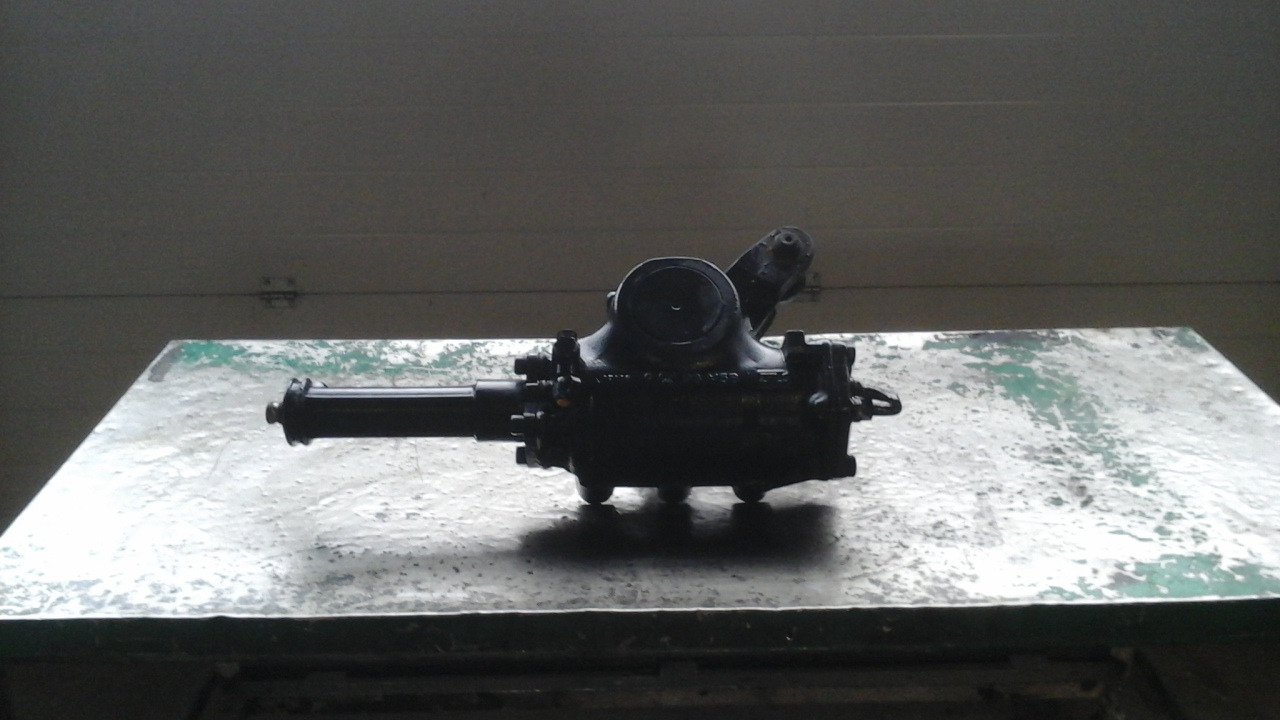 Gebr. Lenkgetriebe - Roolikarp - Veoauto: pilt 4 Gebr. Lenkgetriebe - Roolikarp - Veoauto: pilt 4