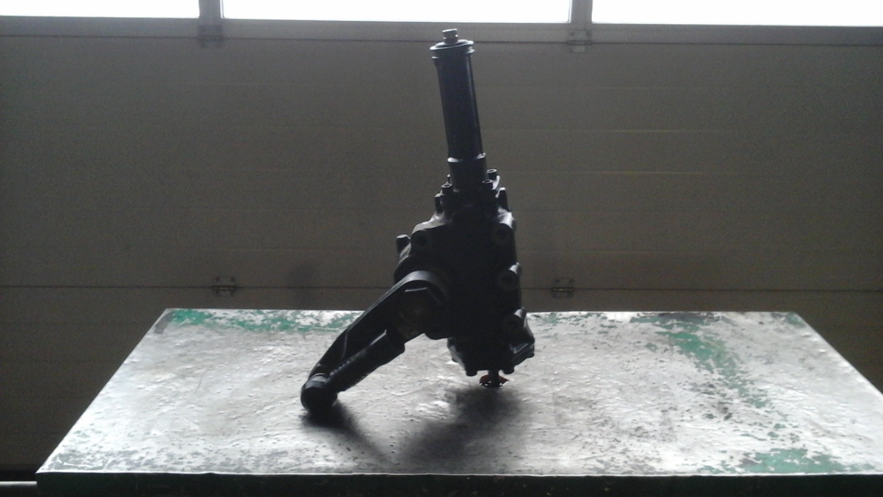 Gebr. Lenkgetriebe - Roolikarp - Veoauto: pilt 1 Gebr. Lenkgetriebe - Roolikarp - Veoauto: pilt 1