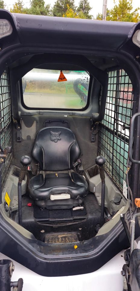 BOBCAT S570 - Kompaktlaadur: pilt 2 BOBCAT S570 - Kompaktlaadur: pilt 2