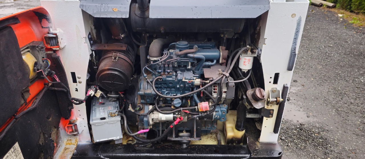 BOBCAT S570 - Kompaktlaadur: pilt 4 BOBCAT S570 - Kompaktlaadur: pilt 4