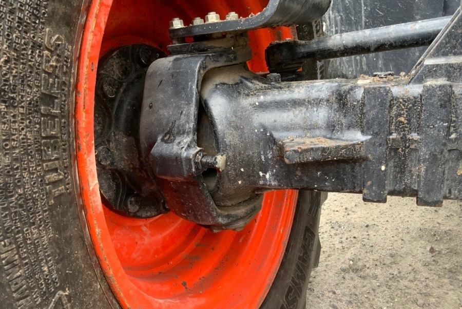 BOBCAT T35.105 - Teleskooprataslaadur: pilt 5 BOBCAT T35.105 - Teleskooprataslaadur: pilt 5