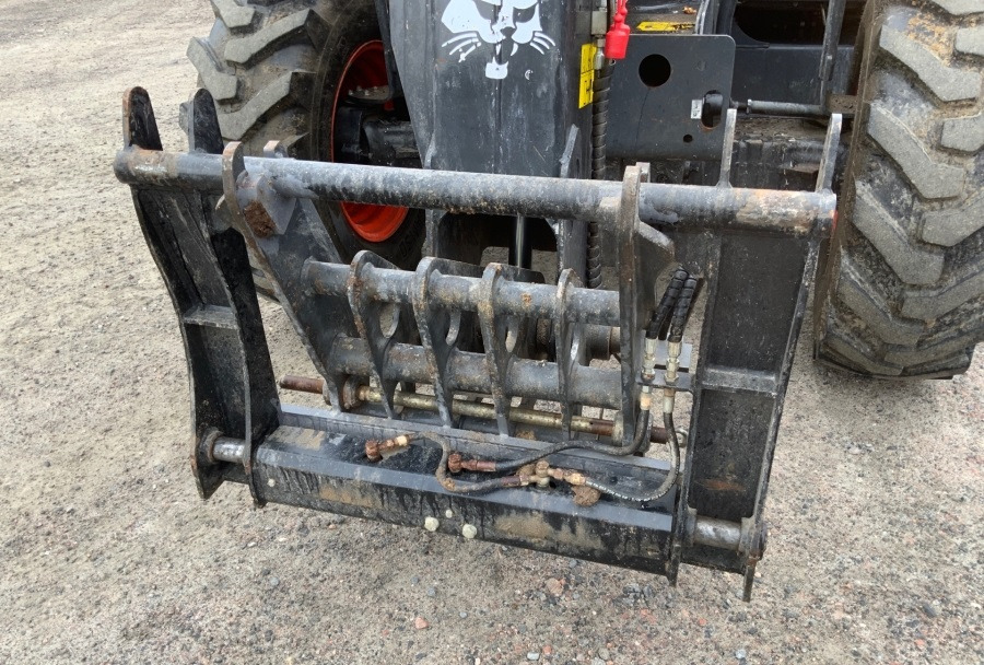 BOBCAT T35.105 - Teleskooprataslaadur: pilt 4 BOBCAT T35.105 - Teleskooprataslaadur: pilt 4