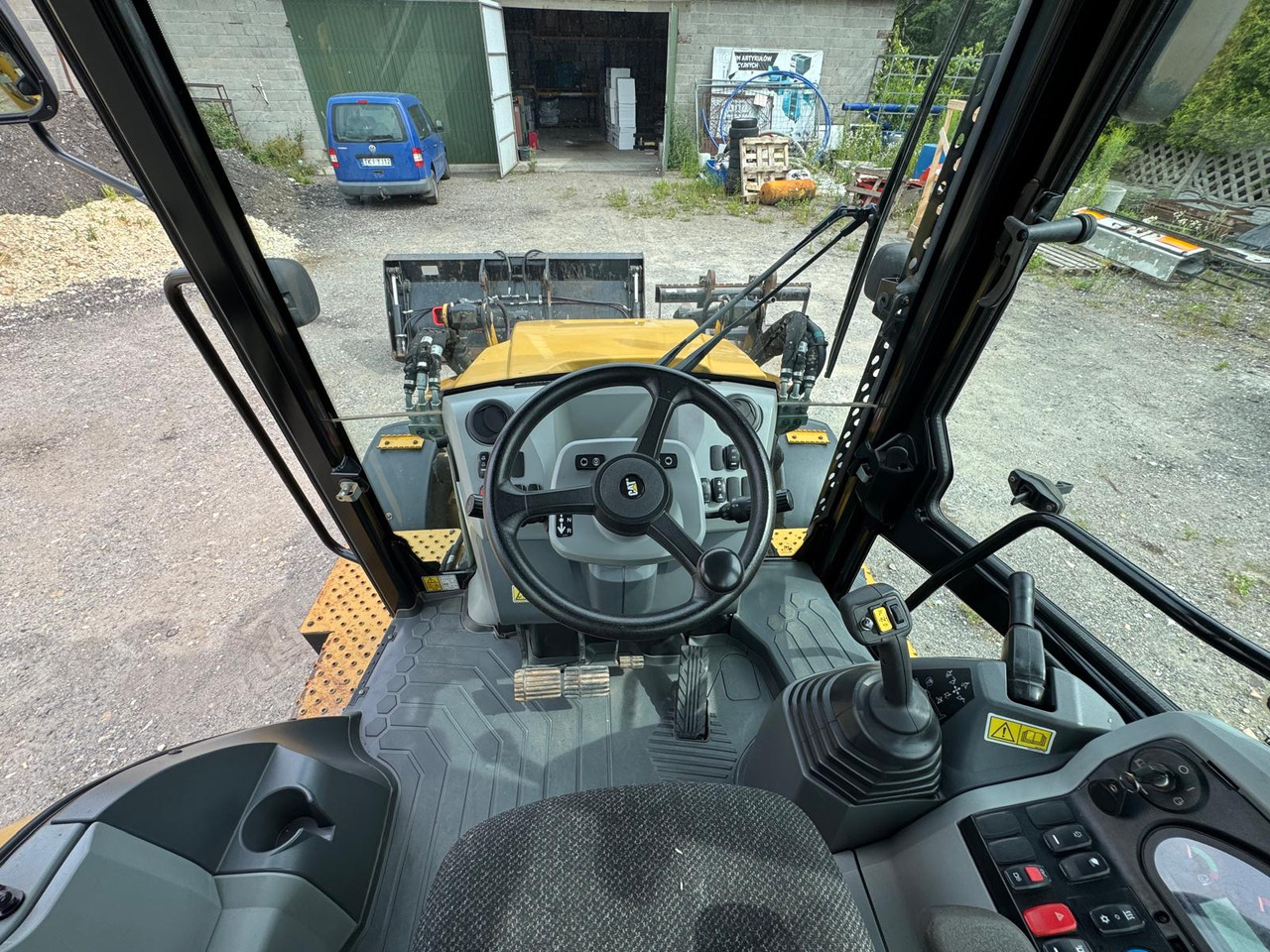 CATERPILLAR 432 F2 - Ekskavaator: pilt 5 CATERPILLAR 432 F2 - Ekskavaator: pilt 5