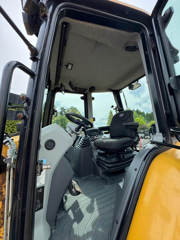 CATERPILLAR 432 F2 - Ekskavaator: pilt 3 CATERPILLAR 432 F2 - Ekskavaator: pilt 3