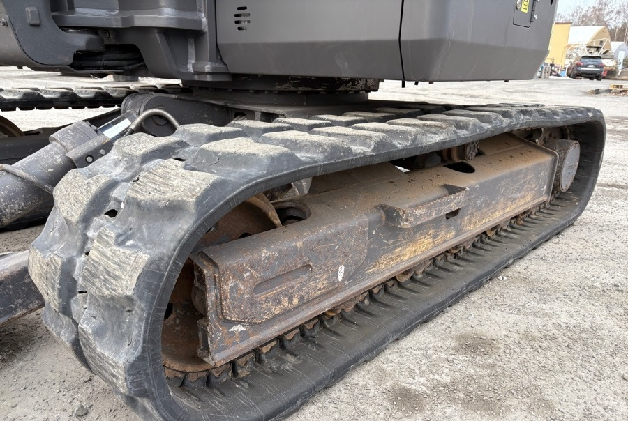 VOLVO ECR88D - Miniekskavaator: pilt 2 VOLVO ECR88D - Miniekskavaator: pilt 2