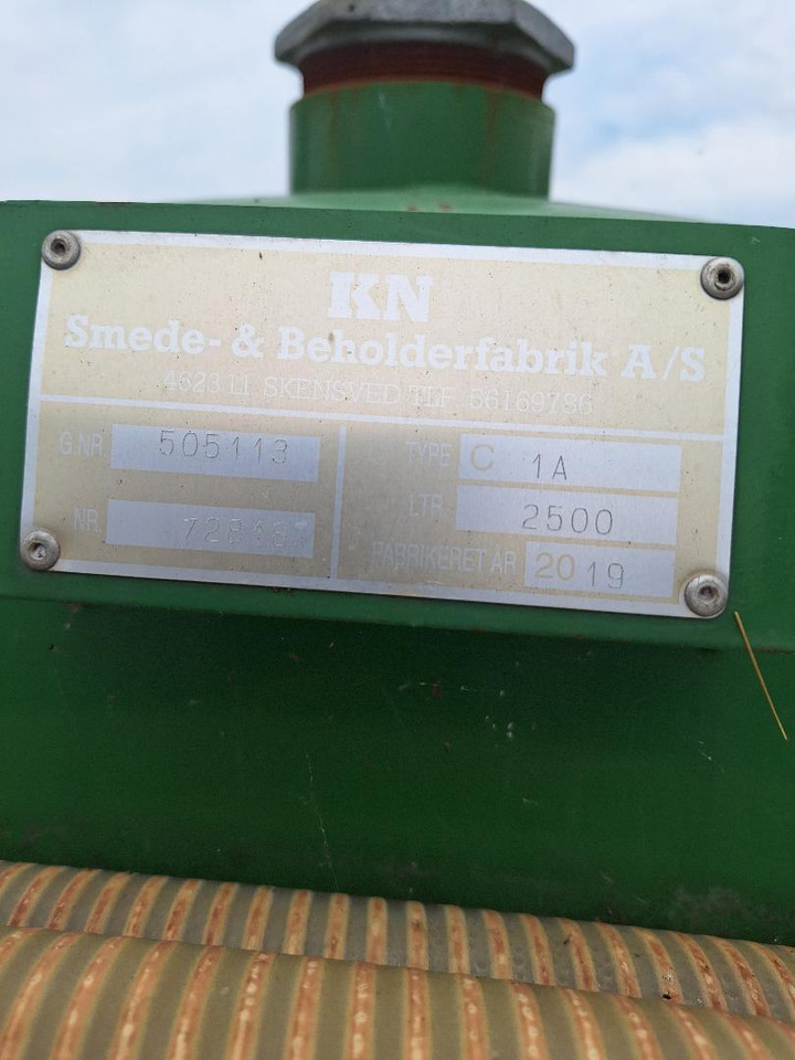 2500 litara - Põllutöö järelhaagis: pilt 5 2500 litara - Põllutöö järelhaagis: pilt 5