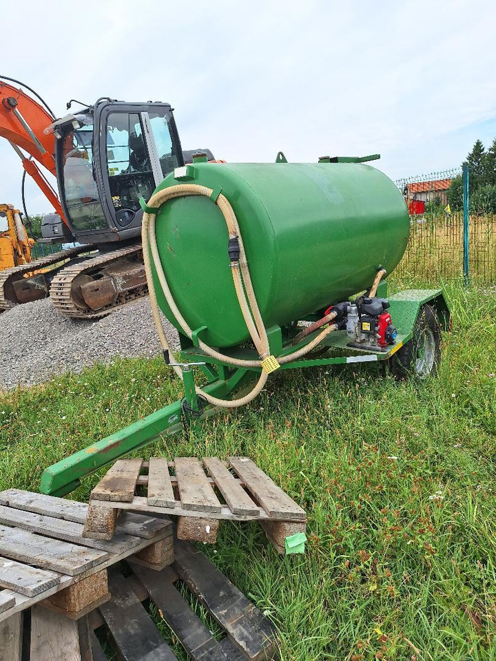 2500 litara - Põllutöö järelhaagis: pilt 2 2500 litara - Põllutöö järelhaagis: pilt 2