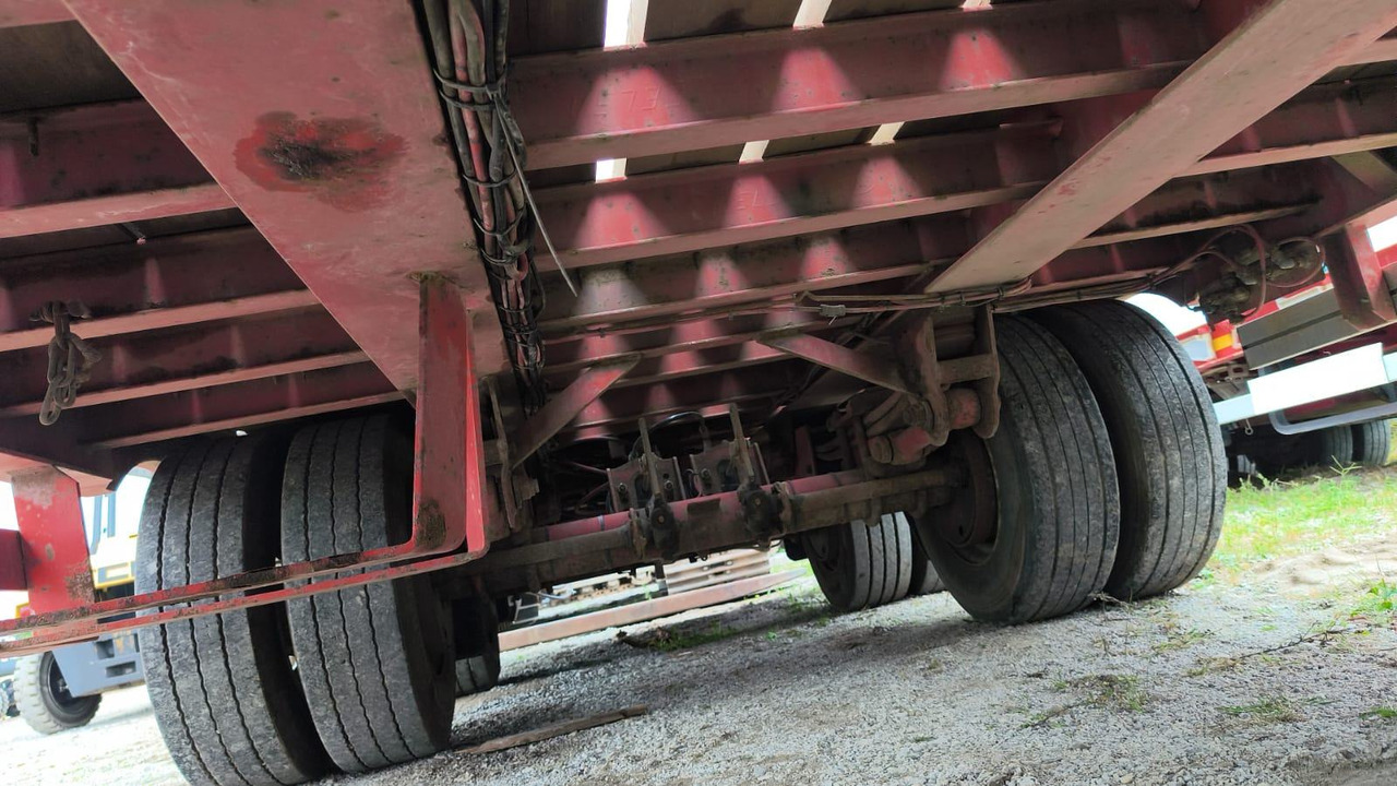 Faymonville,, 2010 god. - Madal platvorm järelhaagis: pilt 5 Faymonville,, 2010 god. - Madal platvorm järelhaagis: pilt 5