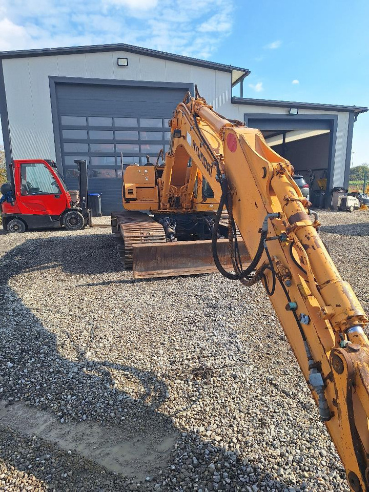 HYUNDAI 130 - Lintekskavaator: pilt 3 HYUNDAI 130 - Lintekskavaator: pilt 3