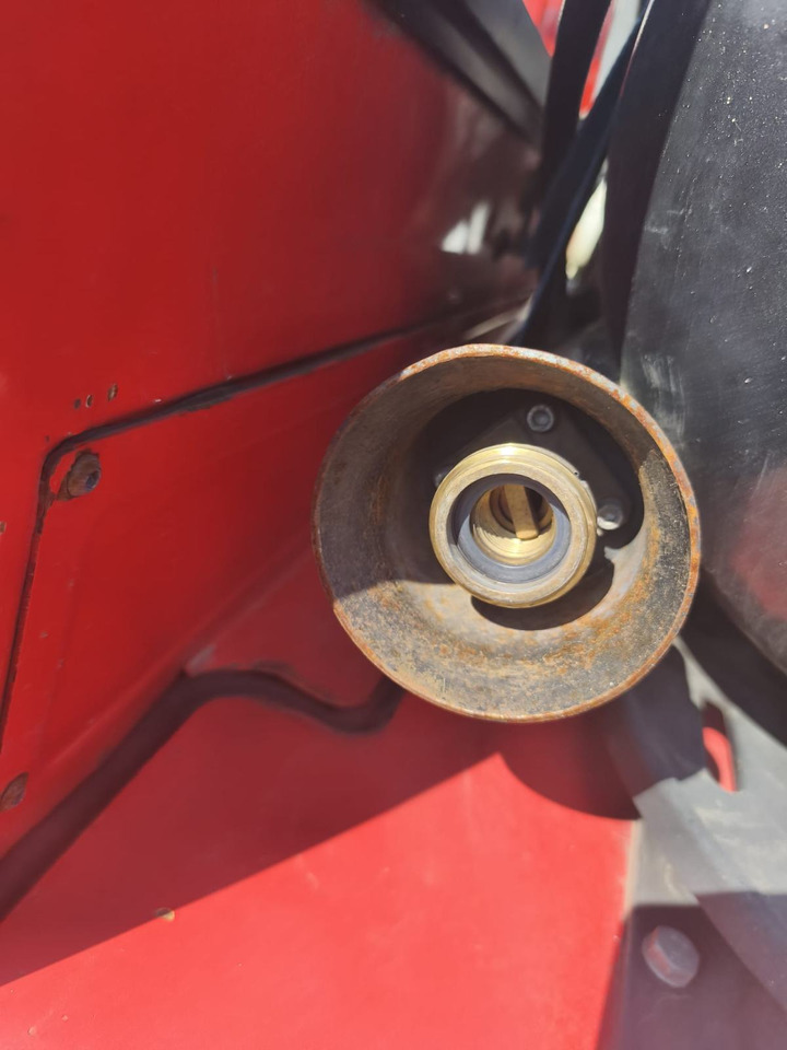 Hyster 2,5 t - Gaasitõstuk: pilt 4 Hyster 2,5 t - Gaasitõstuk: pilt 4