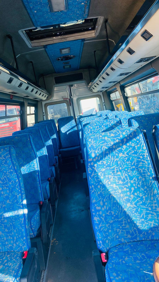 Iveco, 2004 god. - Väikebuss, Mikrobuss: pilt 2 Iveco, 2004 god. - Väikebuss, Mikrobuss: pilt 2