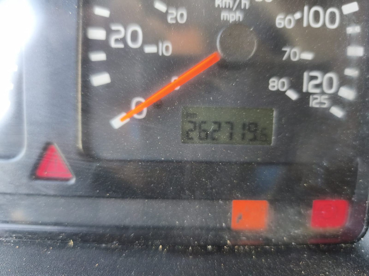 VOLVO FL 12 250, 2004 god. - Madelveok/ Platvormveok: pilt 5 VOLVO FL 12 250, 2004 god. - Madelveok/ Platvormveok: pilt 5