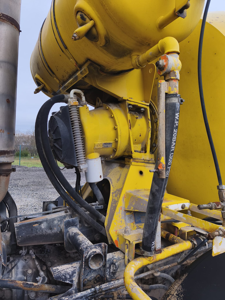 MAN BETON MIXER - Veoauto: pilt 3 MAN BETON MIXER - Veoauto: pilt 3