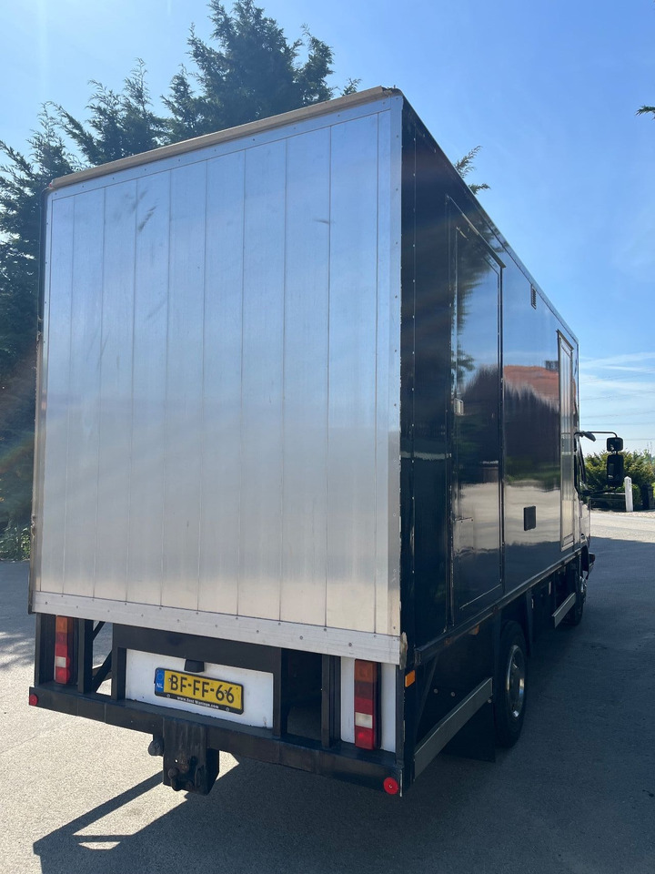 DAF 45 - Kasti veoauto: pilt 3 DAF 45 - Kasti veoauto: pilt 3