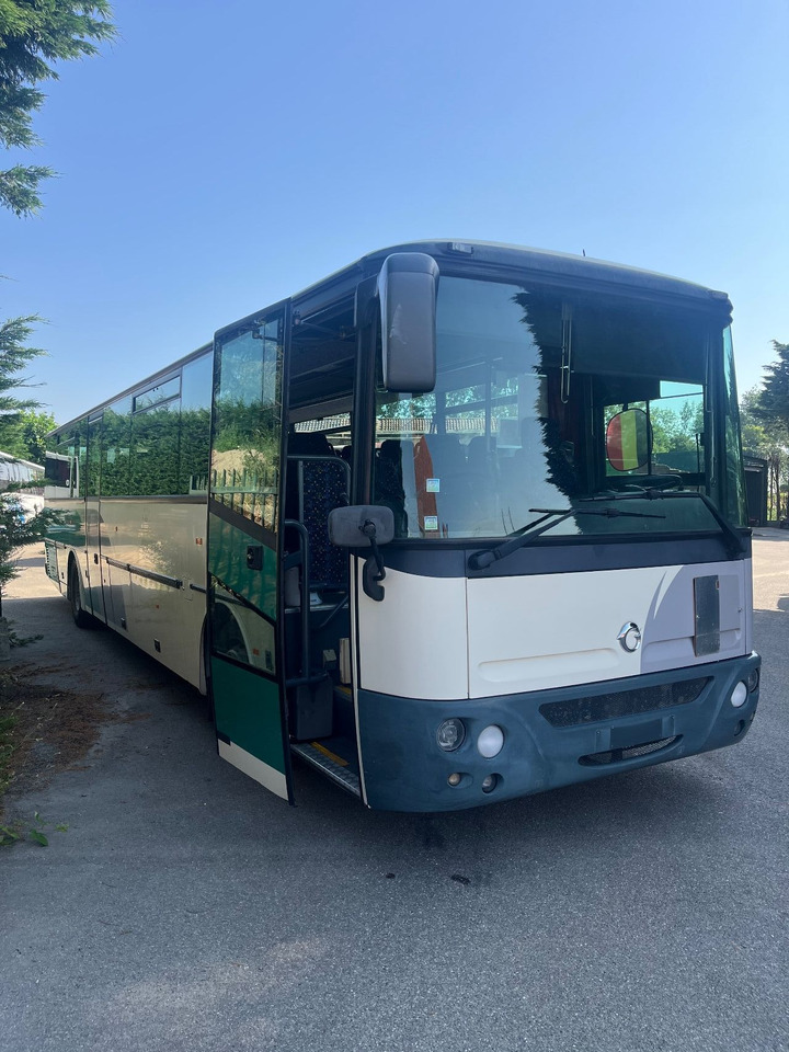 Irisbus Axer - Maakonnaliini buss: pilt 4 Irisbus Axer - Maakonnaliini buss: pilt 4