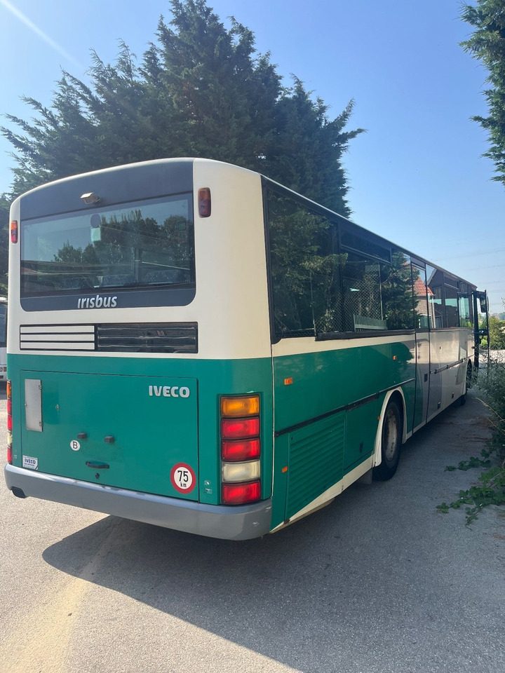 Irisbus Axer - Maakonnaliini buss: pilt 3 Irisbus Axer - Maakonnaliini buss: pilt 3