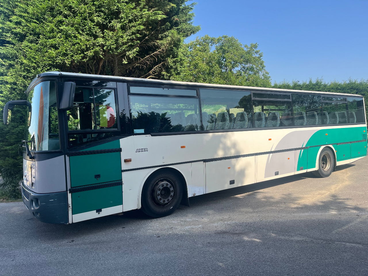 Irisbus Axer - Maakonnaliini buss: pilt 1 Irisbus Axer - Maakonnaliini buss: pilt 1