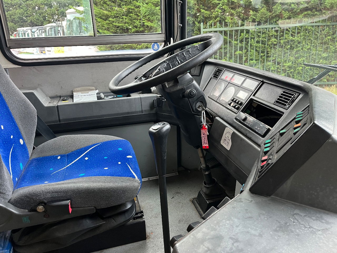 Irisbus Karosa Recreo - Maakonnaliini buss: pilt 5 Irisbus Karosa Recreo - Maakonnaliini buss: pilt 5