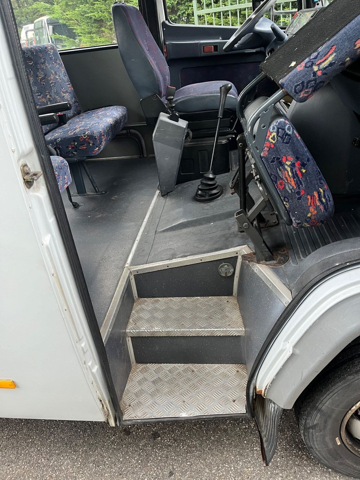 Mercedes-Benz Vario 814 Retarder - Maakonnaliini buss: pilt 5 Mercedes-Benz Vario 814 Retarder - Maakonnaliini buss: pilt 5