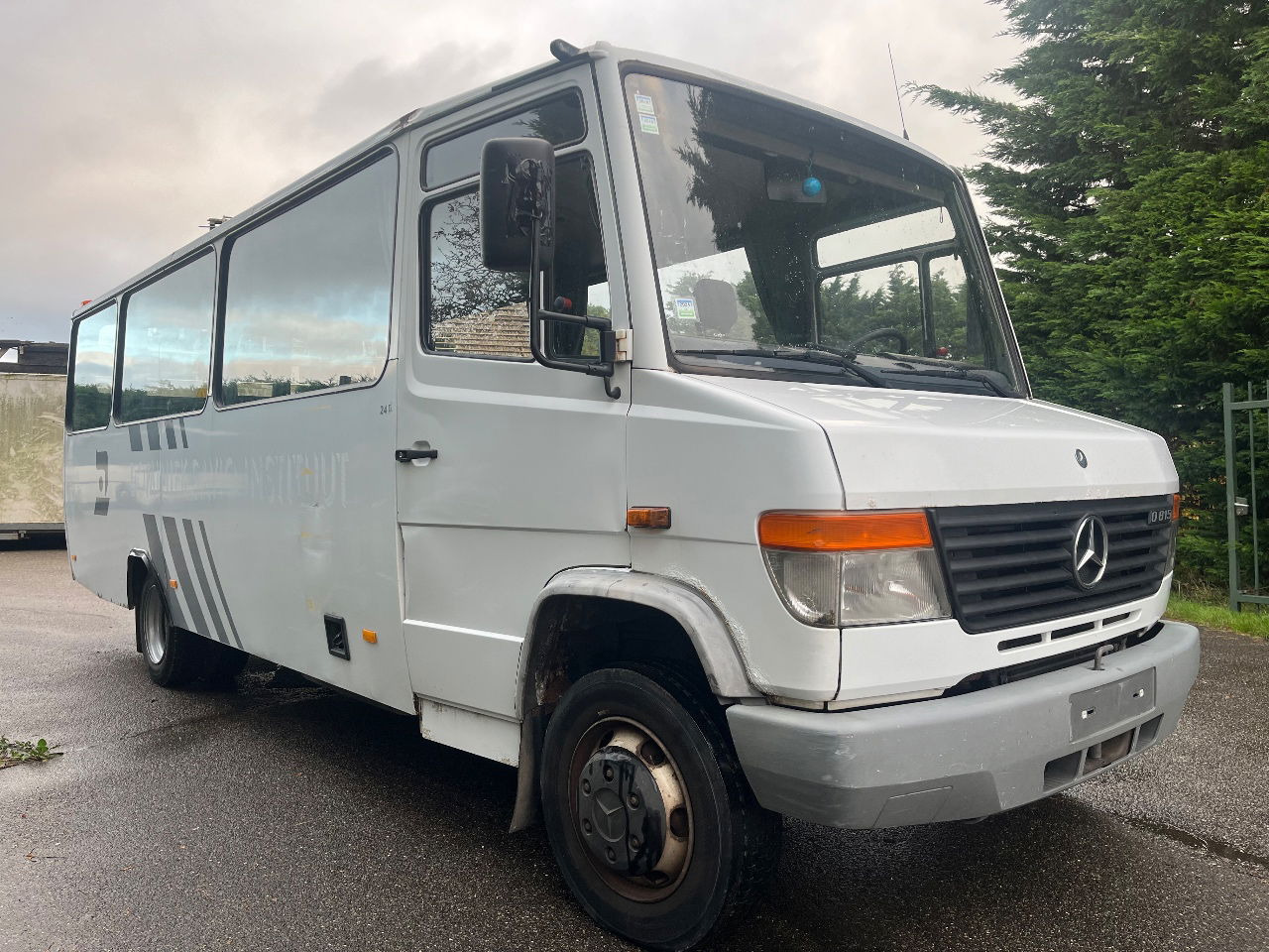 Mercedes-Benz Vario 815 - Maakonnaliini buss: pilt 4 Mercedes-Benz Vario 815 - Maakonnaliini buss: pilt 4