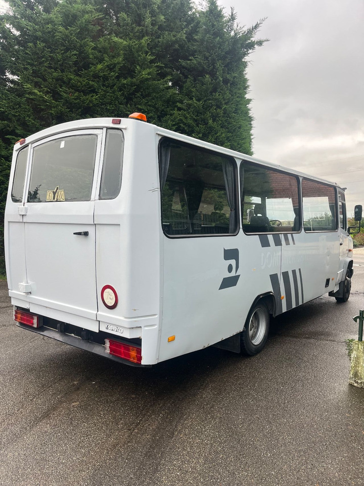 Mercedes-Benz Vario 815 - Maakonnaliini buss: pilt 3 Mercedes-Benz Vario 815 - Maakonnaliini buss: pilt 3