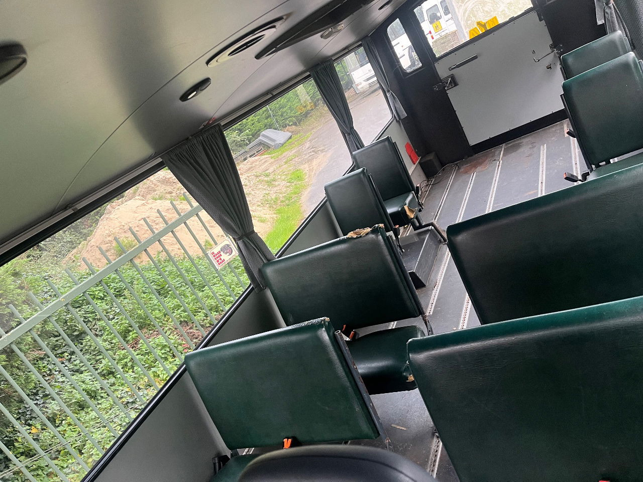 Mercedes-Benz Vario 815 - Maakonnaliini buss: pilt 5 Mercedes-Benz Vario 815 - Maakonnaliini buss: pilt 5