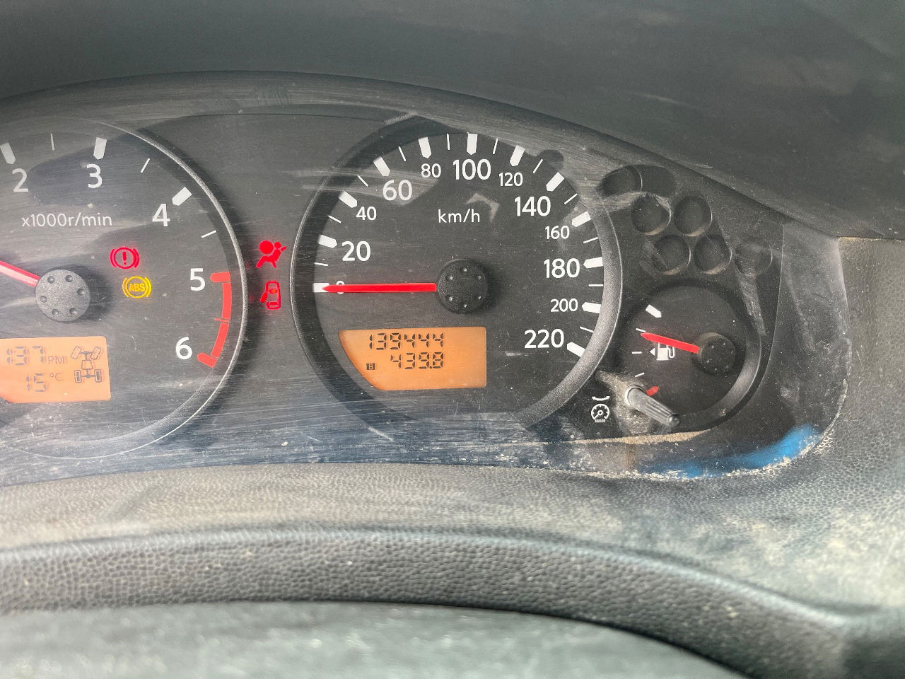 Nissan Navarra No Registration - Pikap: pilt 5 Nissan Navarra No Registration - Pikap: pilt 5