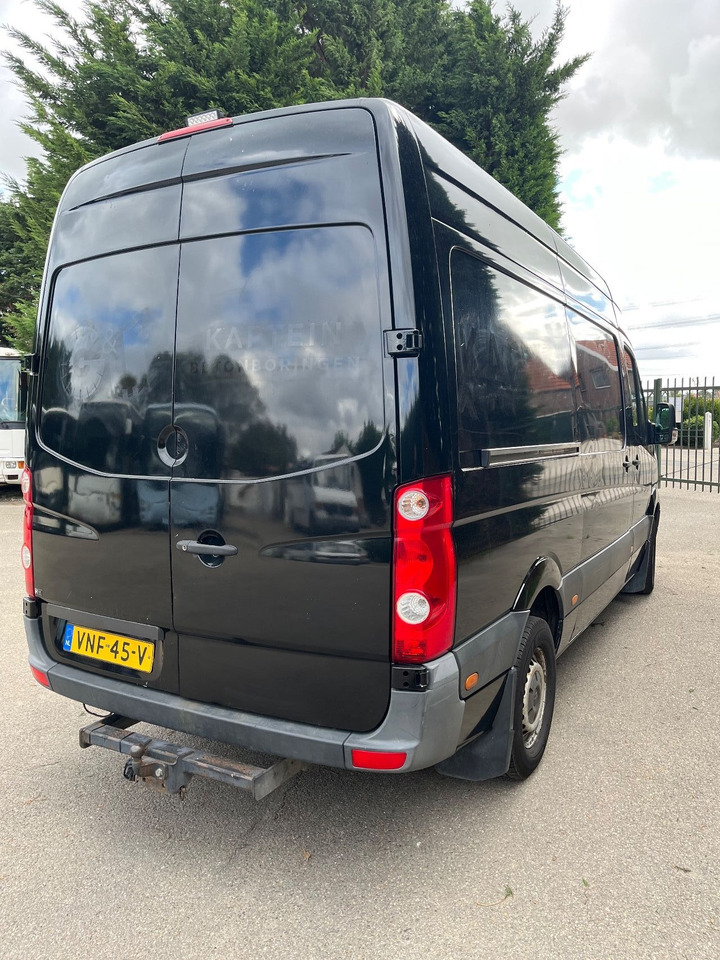 Volkswagen Crafter - Kaubik: pilt 3 Volkswagen Crafter - Kaubik: pilt 3