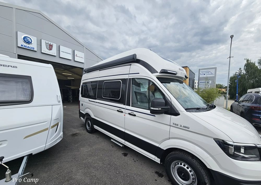 KNAUS BOXDRIVE 600 XL - Campervan: pilt 4 KNAUS BOXDRIVE 600 XL - Campervan: pilt 4