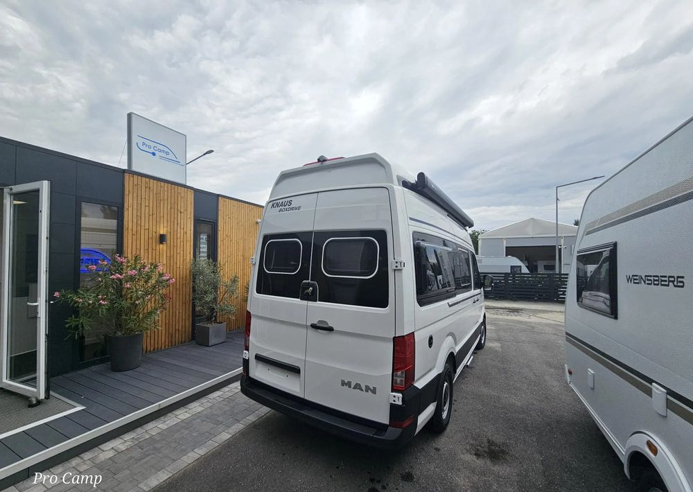 KNAUS BOXDRIVE 600 XL - Campervan: pilt 3 KNAUS BOXDRIVE 600 XL - Campervan: pilt 3