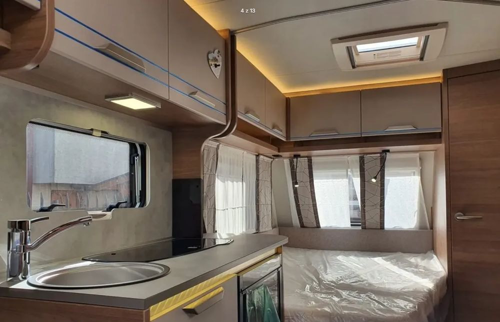 KNAUS SPORT 450 FU - Haagissuvila: pilt 4 KNAUS SPORT 450 FU - Haagissuvila: pilt 4