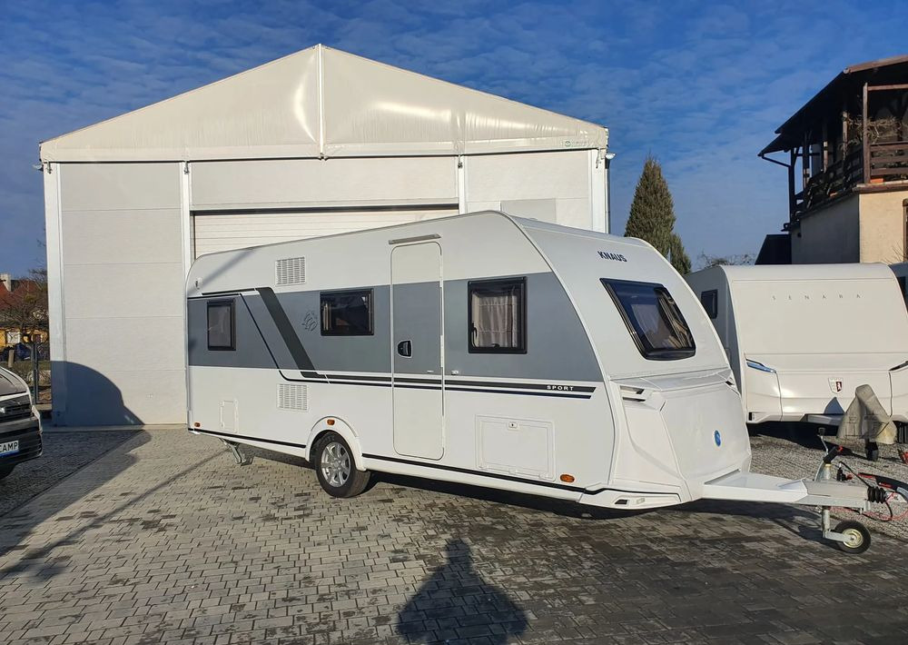 KNAUS Sport 500 KD - Haagissuvila: pilt 3 KNAUS Sport 500 KD - Haagissuvila: pilt 3
