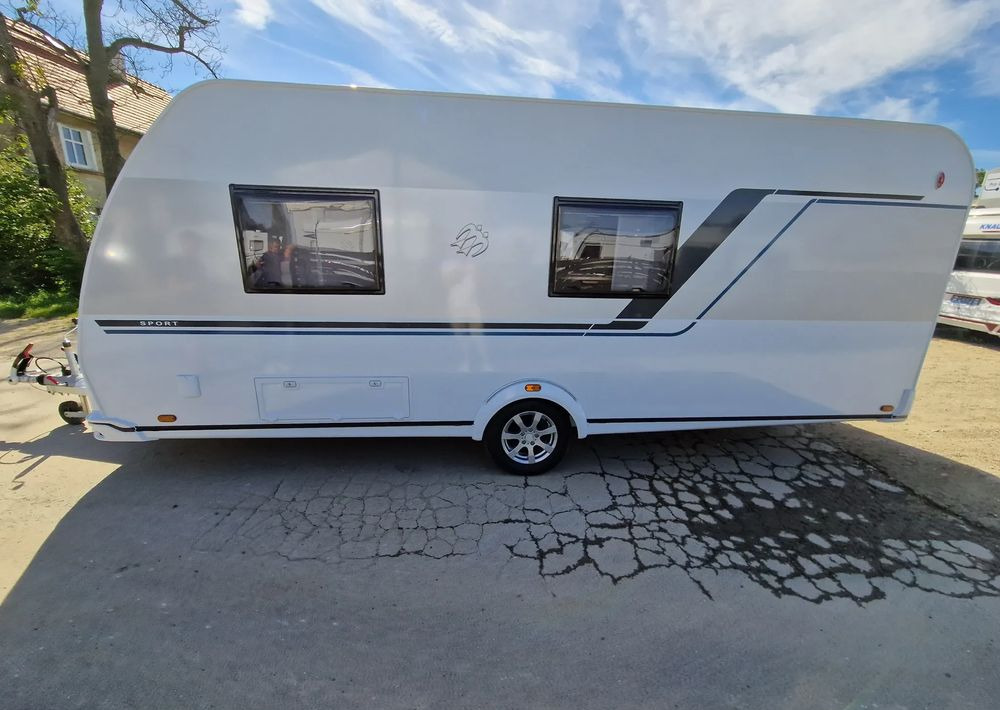 KNAUS Sport 540 FDK - Haagissuvila: pilt 3 KNAUS Sport 540 FDK - Haagissuvila: pilt 3