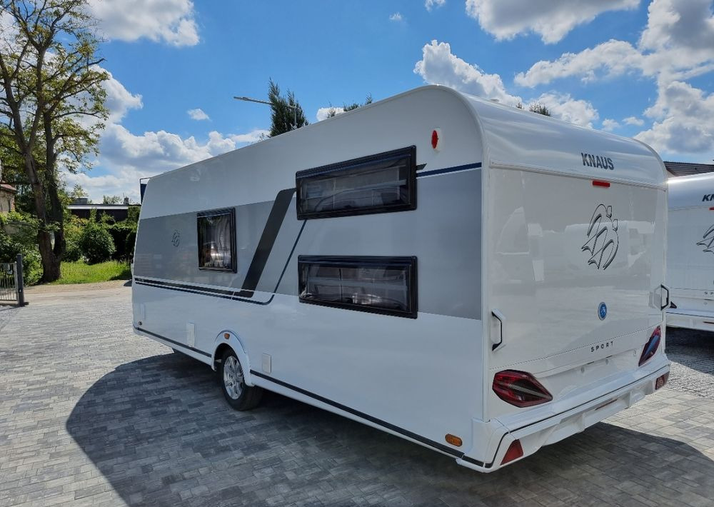 KNAUS Sport 580 QS - Haagissuvila: pilt 4 KNAUS Sport 580 QS - Haagissuvila: pilt 4