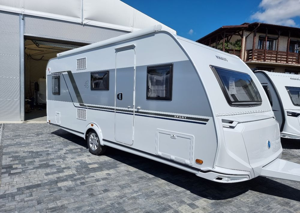 KNAUS Sport 580 QS - Haagissuvila: pilt 2 KNAUS Sport 580 QS - Haagissuvila: pilt 2
