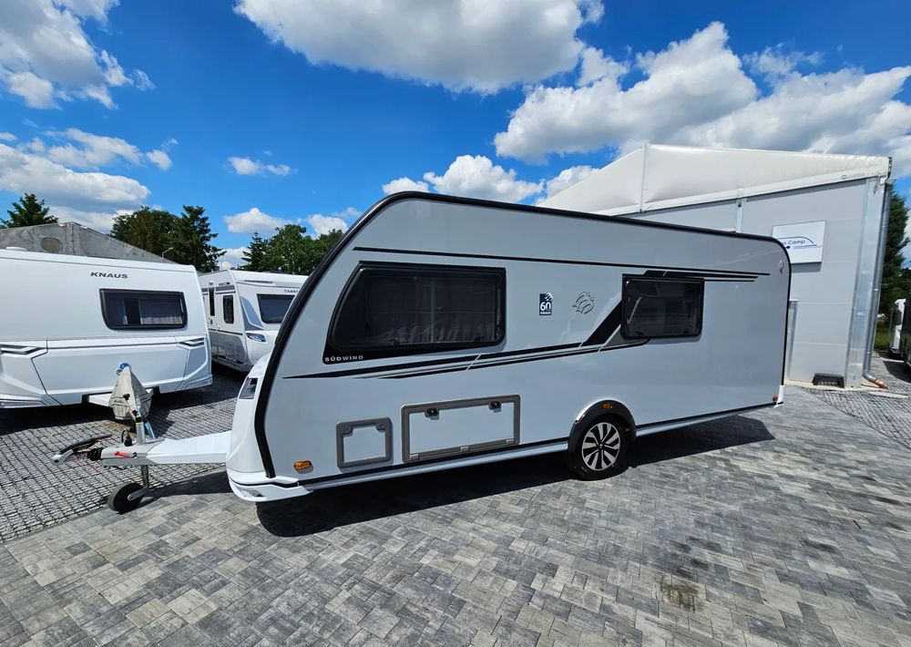 KNAUS Sudwind 550 FSK - Haagissuvila: pilt 2 KNAUS Sudwind 550 FSK - Haagissuvila: pilt 2