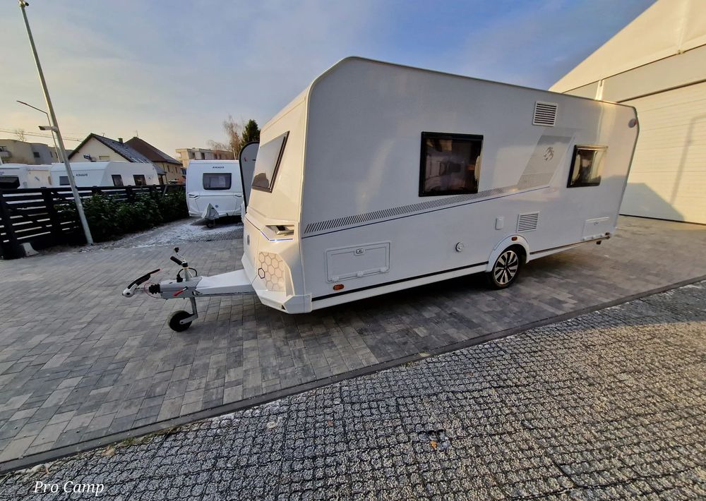 KNAUS YASEO 500 DK - Haagissuvila: pilt 4 KNAUS YASEO 500 DK - Haagissuvila: pilt 4