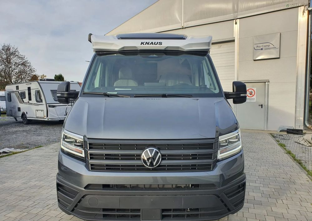 KNAUS VAN TI VW VANSATION - Matkaauto: pilt 4 KNAUS VAN TI VW VANSATION - Matkaauto: pilt 4