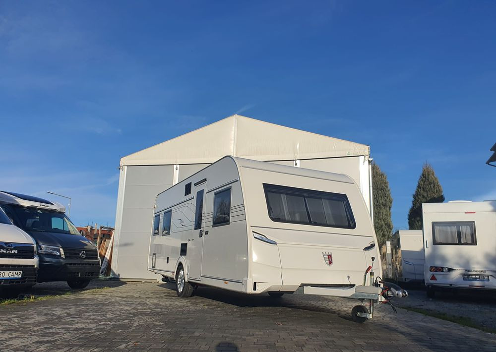 Tabbert CAZADORA 560 HTD 2,5 / zimowe ogrzewanie ALDE - Haagissuvila: pilt 3 Tabbert CAZADORA 560 HTD 2,5 / zimowe ogrzewanie ALDE - Haagissuvila: pilt 3