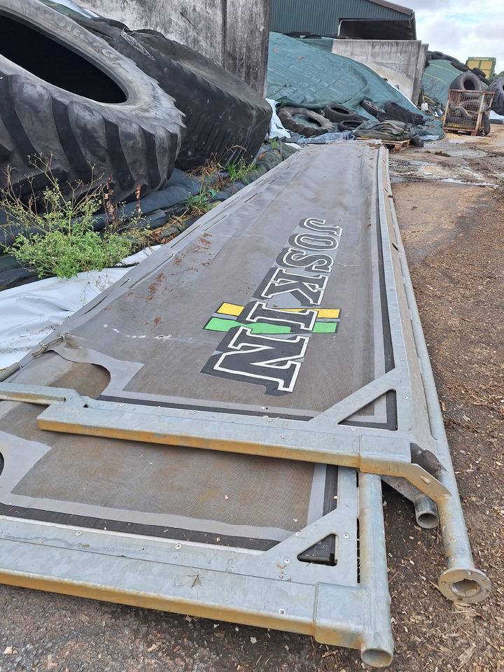 JOSKIN Silo Space 480D - Põllutöö järelhaagis: pilt 2 JOSKIN Silo Space 480D - Põllutöö järelhaagis: pilt 2