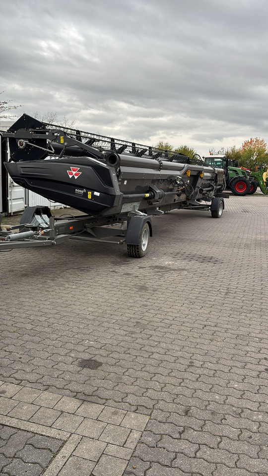 MASSEY FERGUSON IDEAL 9T - Kombain: pilt 3 MASSEY FERGUSON IDEAL 9T - Kombain: pilt 3