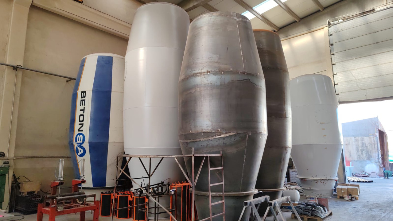 AREL TRAILER CONCRETE MIXER DRUM - Betoonisegisti trummel: pilt 4 AREL TRAILER CONCRETE MIXER DRUM - Betoonisegisti trummel: pilt 4