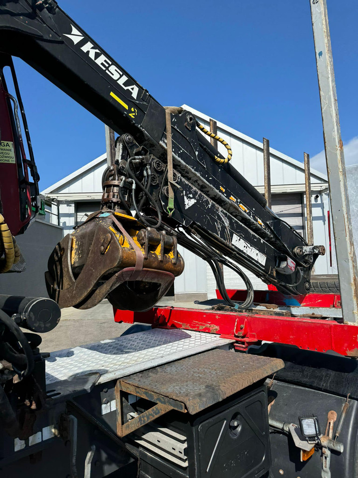 Kraana-manipulaator Kesla 2012T: pilt 19