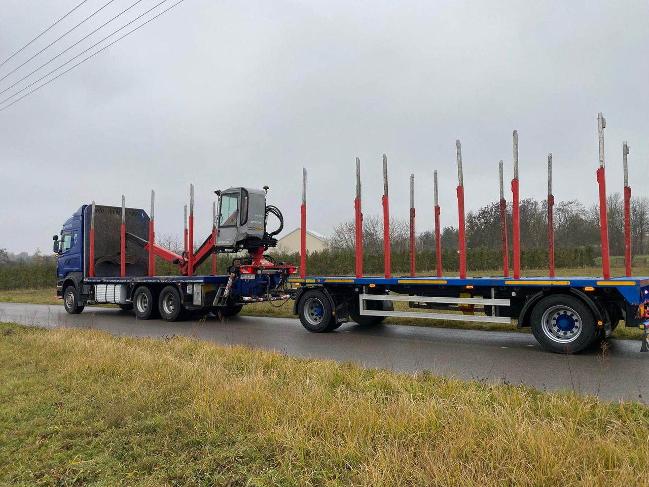 PRZYCZEPA MIELKE WAREN - Metsaveohaagis: pilt 2 PRZYCZEPA MIELKE WAREN - Metsaveohaagis: pilt 2