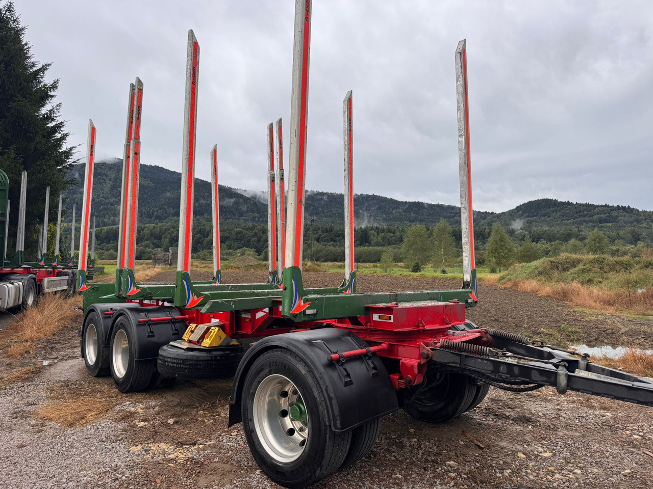 PRZYCZEPA - Metsaveohaagis: pilt 2 PRZYCZEPA - Metsaveohaagis: pilt 2